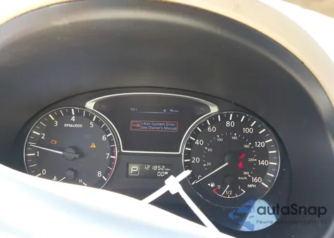 2015 Nissan Altima 2.5 Sl z USA, uszkodzony, nr VIN 1N4AL3AP7FC160124